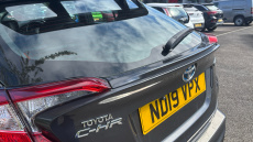 Toyota C-HR 1.8 Hybrid Icon 5dr CVT Hybrid Hatchback